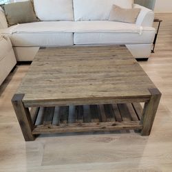 Coffee Table  