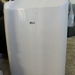 LG Portable AC Unit