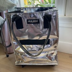Hulken Rolling Tote Bag - Medium