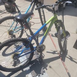 Nishiki Boys 24in Bike