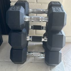 🏋️‍♂️ Dumbbells for Sale – Clean & Cheap! 🏋️‍♀️