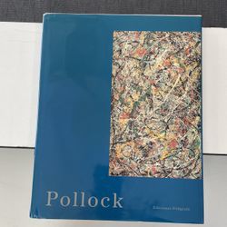 JACKSON POLLOCK, 62 Illustrations