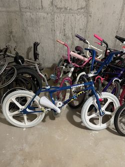 GT Dyno Detour Old School Vintage BMX Bike 