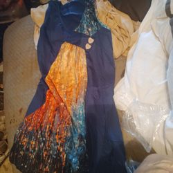 Saukole Dress