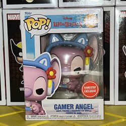 Funko Pop Lilo And Stitch 