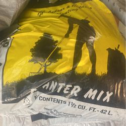 Dirt For Plants