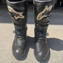 Alpinestar Motorcycle Boots