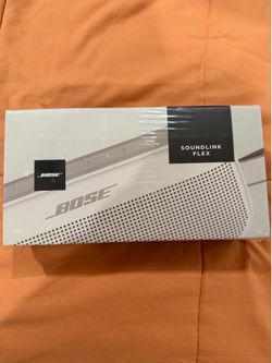 Bose soundlink flex