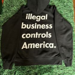 Supreme IBCA Hoodie Size M 