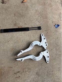 2020-2025 Chevy/Gmc 1500 hood lift supports/ hinges