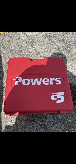 Powers TRAK-IT C5