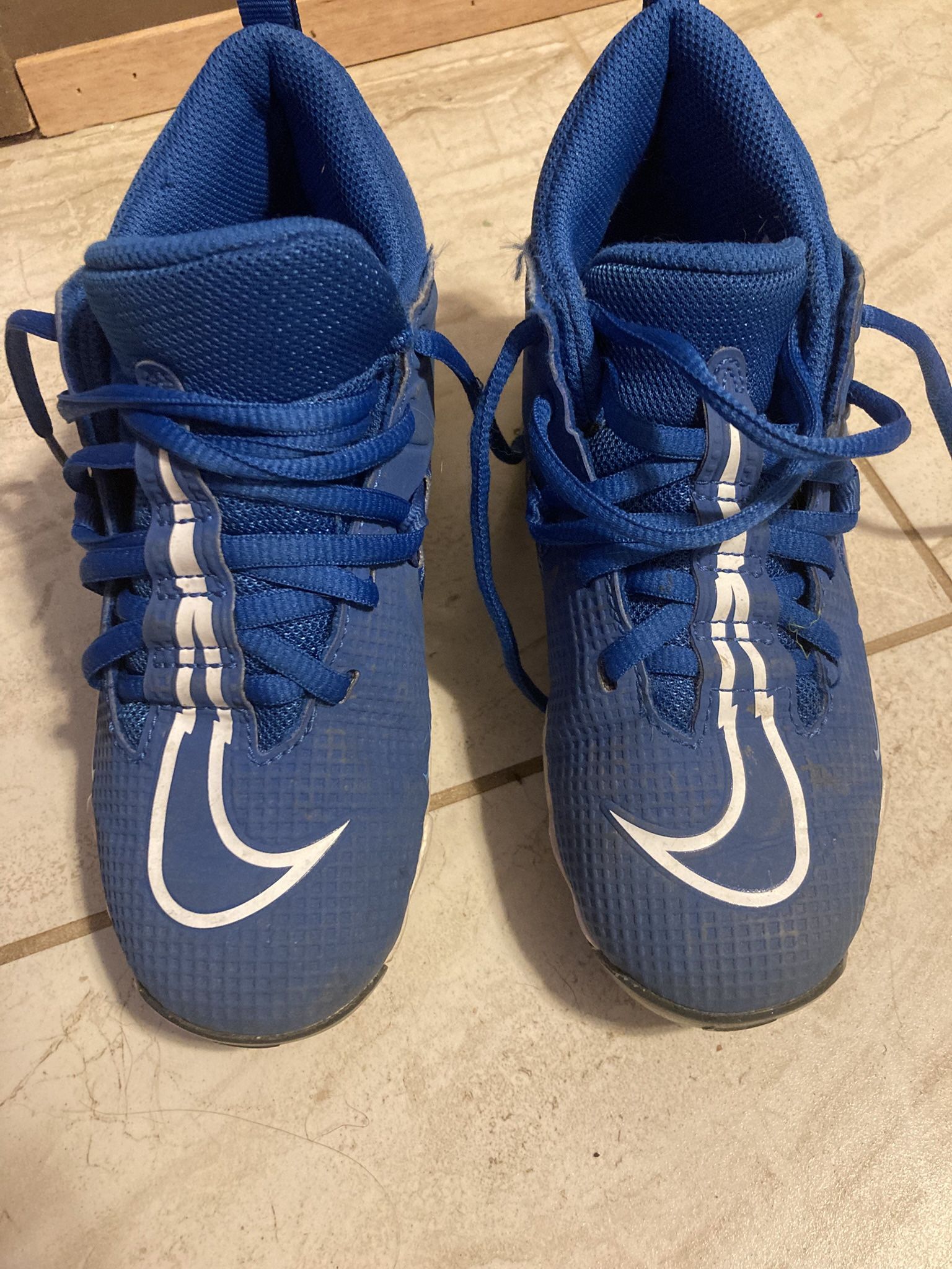 Boys Nike Cleats