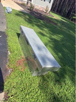 Full size tool box