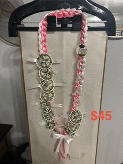 Graduation Lei