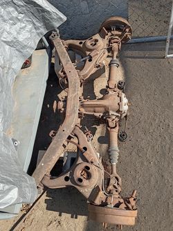 1972 Datsun transmission