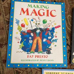 Magic Books