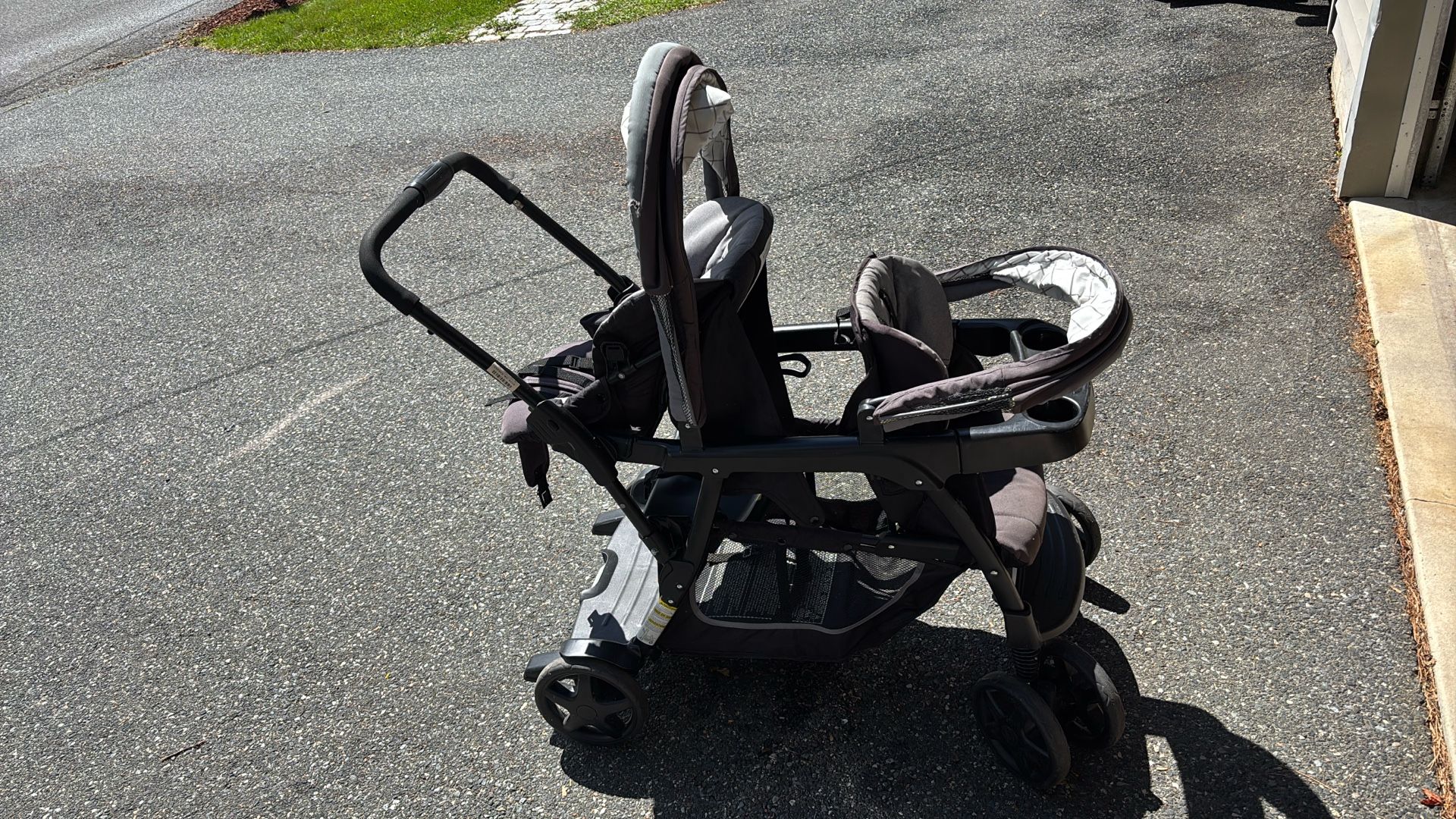 Graco 2 Kids Stroller