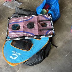 Free Pool Cover Water Toys And Games 