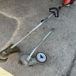 Echo Pass225 Weed Eater/Edger Combo—Works Great!!!