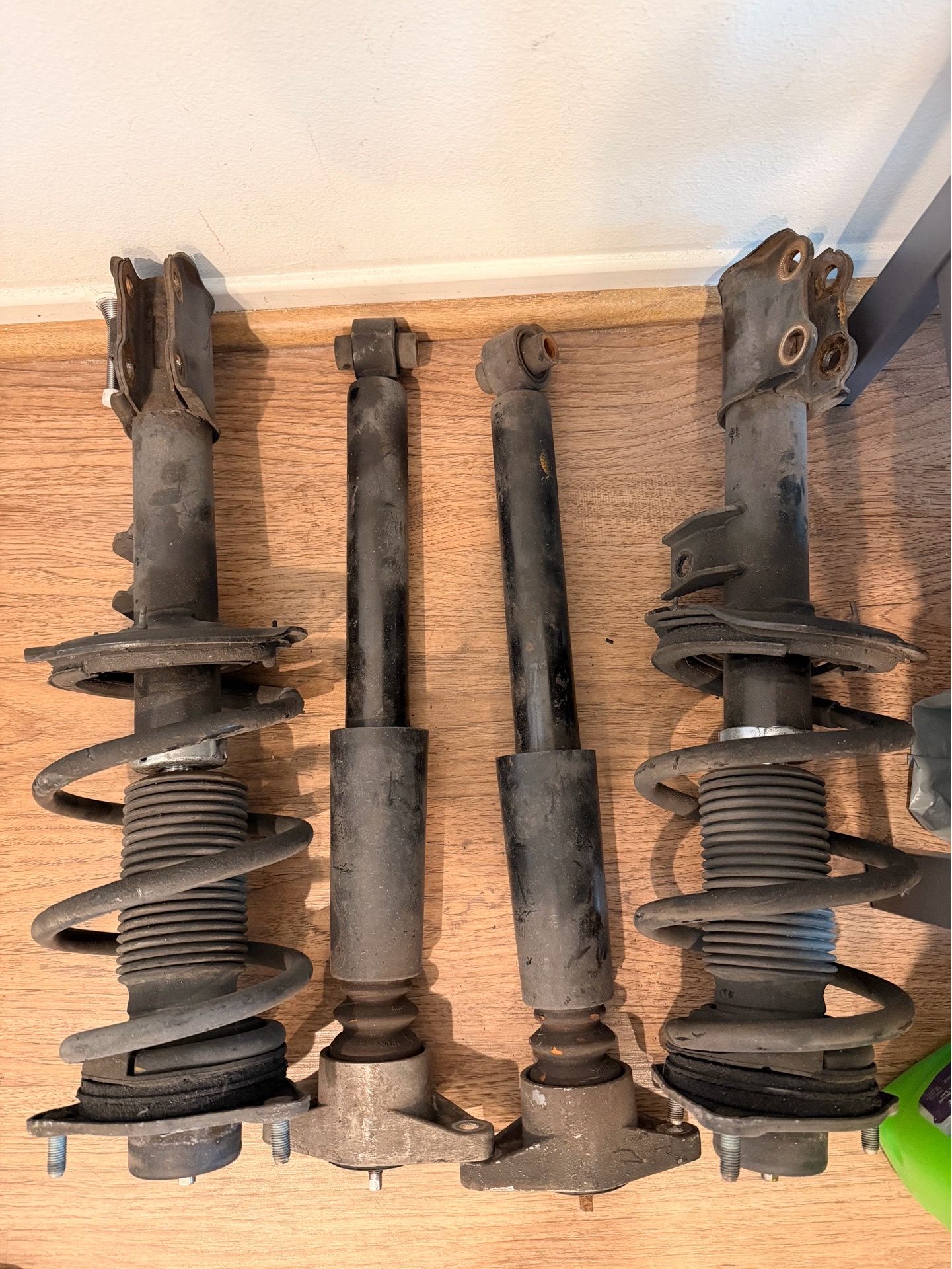 Hyundai Genesis Coupe Rspec Suspension (Track)
