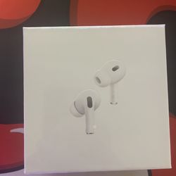 Apple AirPod Pro 2nd Generation With Magsafe Wireless Charging Case