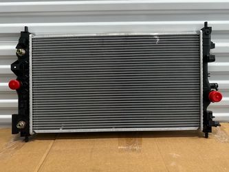 11-16 Chevy Cruze Limited 1.4/1.8L AT/MT OE Style Aluminum Radiator DPI 13197