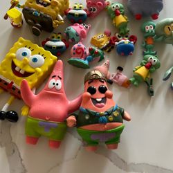 Sponge Bob Toys