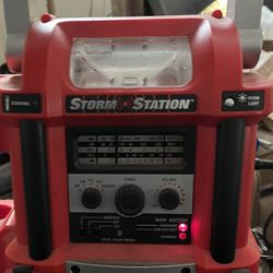 Black And Decker Storm Station