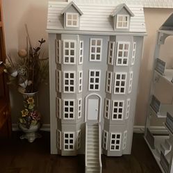 Pottery Barn Kids Doll House