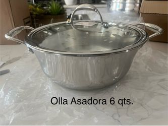 Olla Asadora 6 qts.