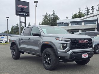 2024 GMC Canyon