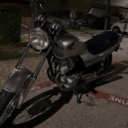 2006 Honda nighthawk 250