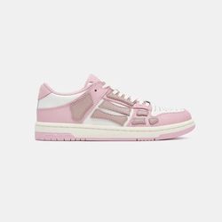 Amiri Skel-top Low Sneakers - Pink