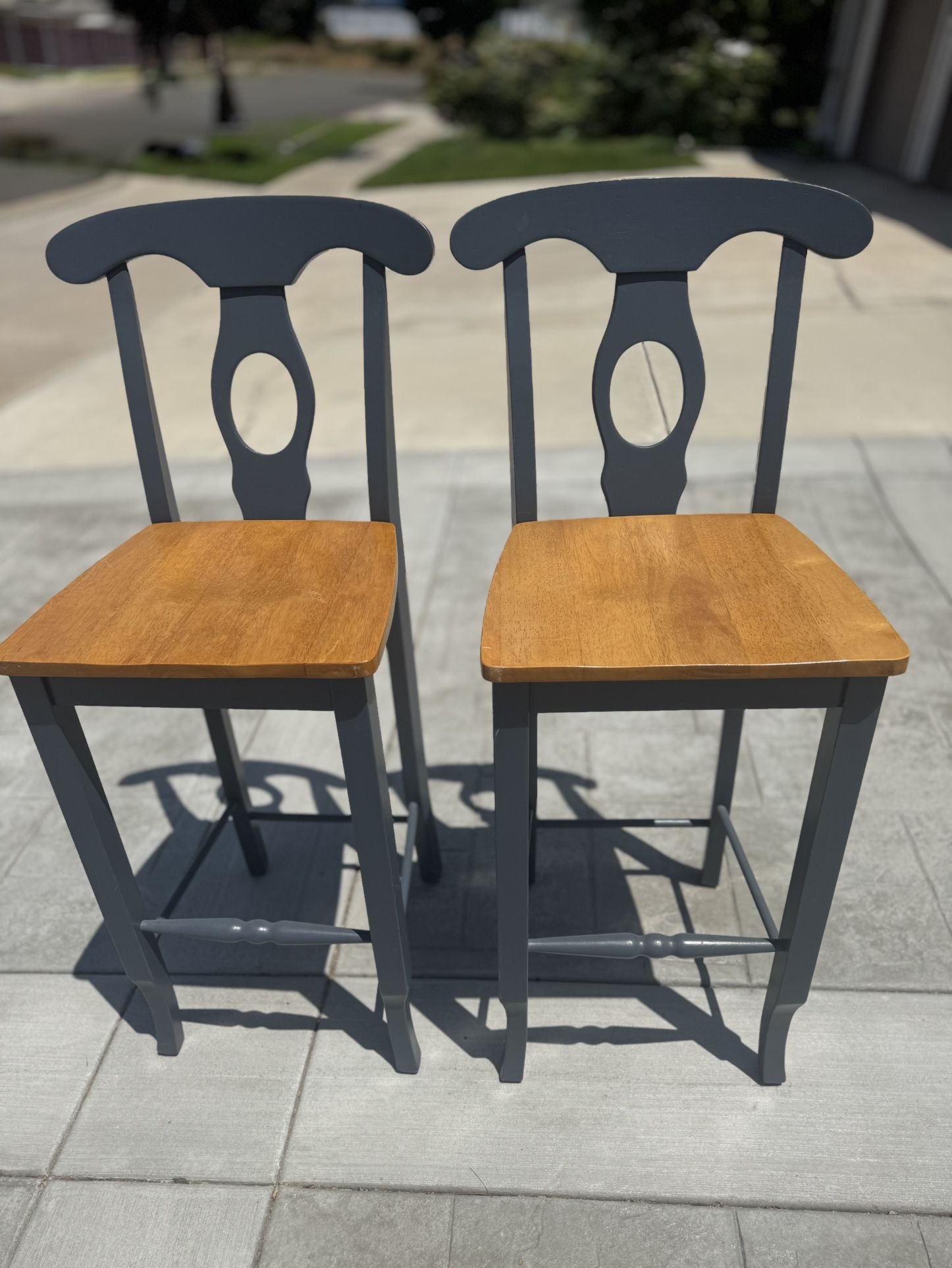 Bistro Bar Chairs