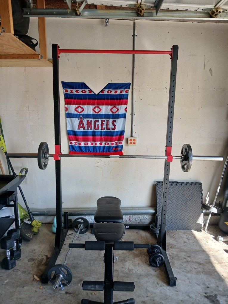 Weight Set