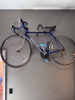 Tirreno Road Bike Blue