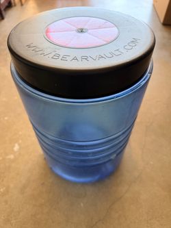 Bearvault BV500 Canister