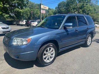 2008 Subaru Forester