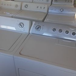 WASHERS N DRYERS EXELLENT CONDITION 