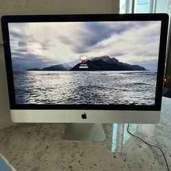iMac 27in 5K Display