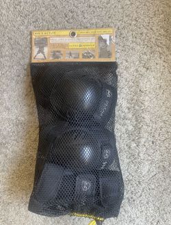 Kids Knee And Elbow Pads, Never Used 