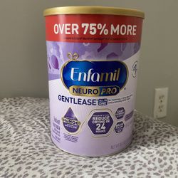 Enfamil NeuroPro Formula 