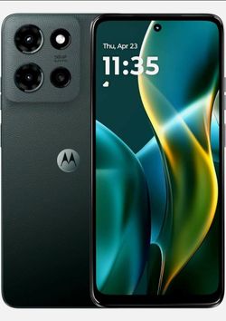 Motorola Moto g 5G 128GB 2025 Smartphone - Unlocked