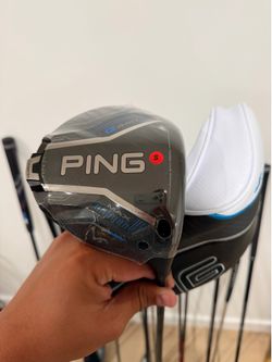 Ping g440 max 9.0