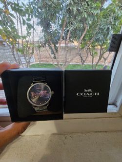 COACH Grand Women's Watch, 36mm