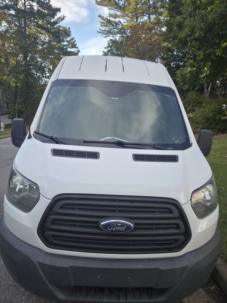 2015 Ford Transit Cargo