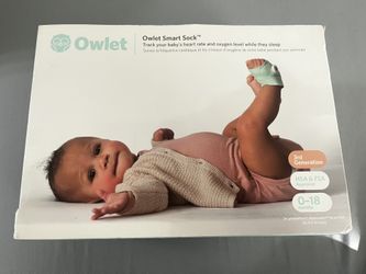 Owlet 3rd Gen Version