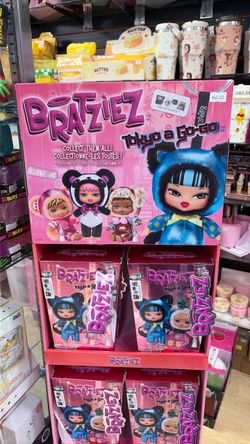 Bratziez Tokyo go go