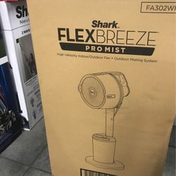 Shark Flex breeze Pro Mist 