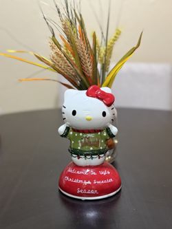 Hello Kitty Christmas Ceramic